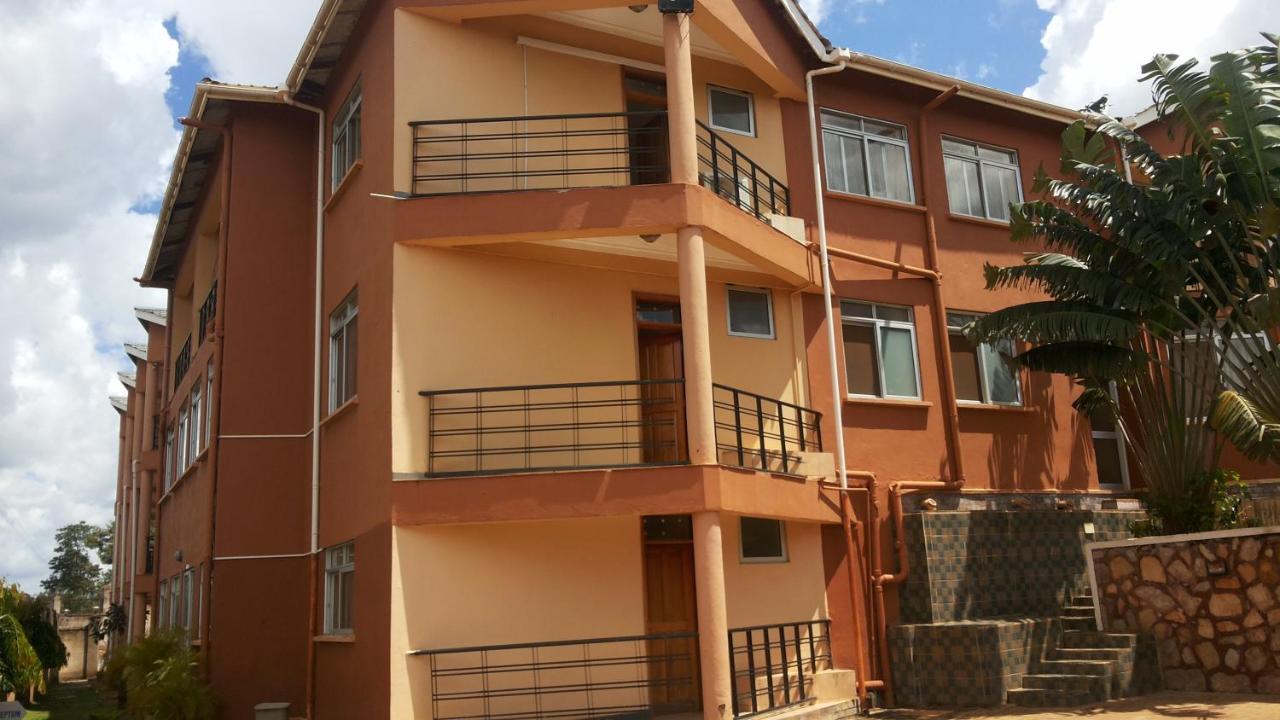Westcliff Hotel Lira 外观 照片